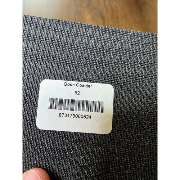 Set Of 6 Funny Coasters With Humorous Quotes - Picture 10 of 16